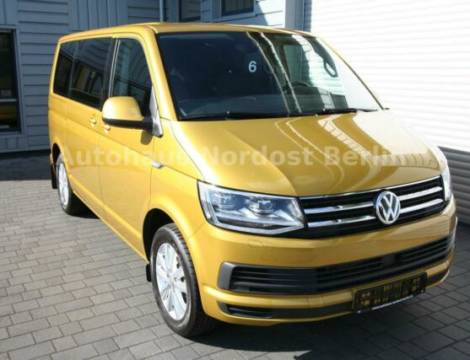 Volkswagen T6 Multivan Comfortline DSG LED