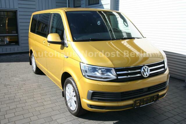 Volkswagen T6 Multivan Comfortline DSG LED